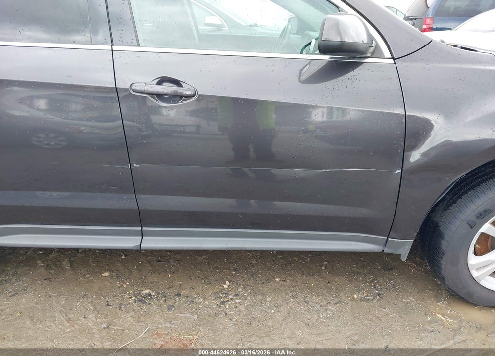2013 CHEVROLET EQUINOX 1LT VIN: 2GNFLDE36D6384804