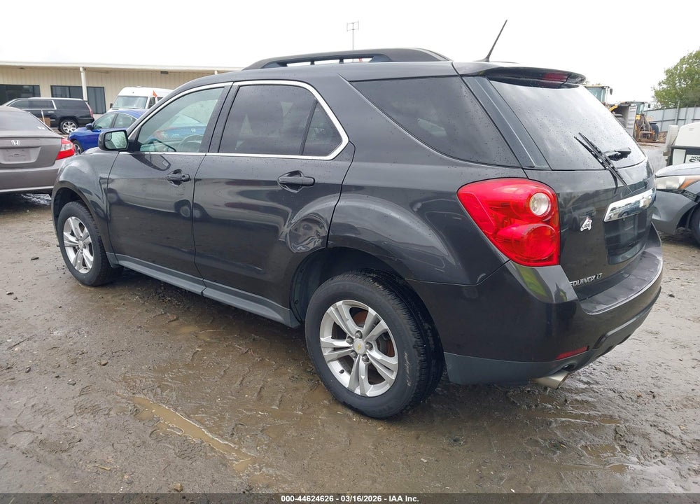 2013 CHEVROLET EQUINOX 1LT VIN: 2GNFLDE36D6384804