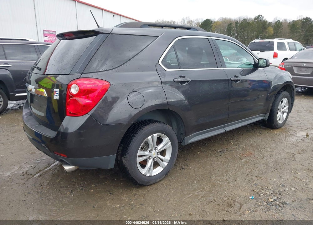 2013 CHEVROLET EQUINOX 1LT VIN: 2GNFLDE36D6384804