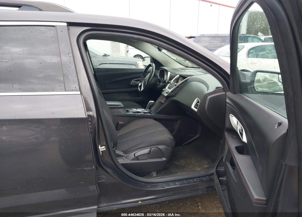 2013 CHEVROLET EQUINOX 1LT VIN: 2GNFLDE36D6384804