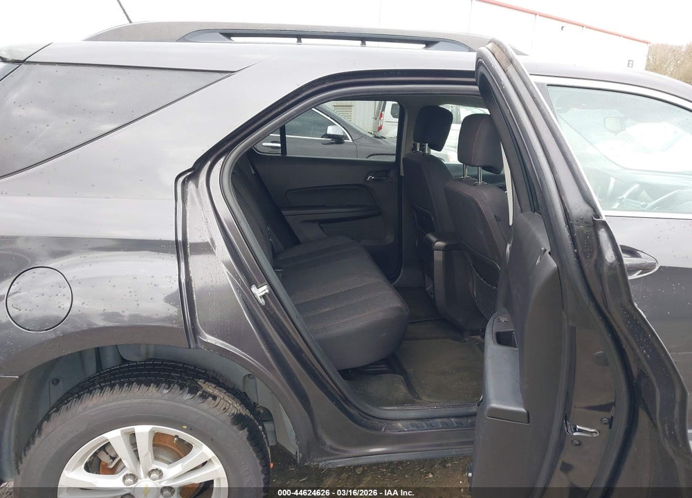 2013 CHEVROLET EQUINOX 1LT VIN: 2GNFLDE36D6384804