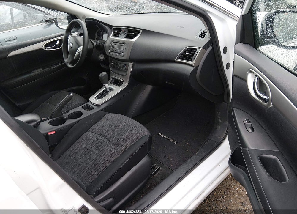 2014 NISSAN SENTRA VIN: 3N1AB7AP5EY243001
