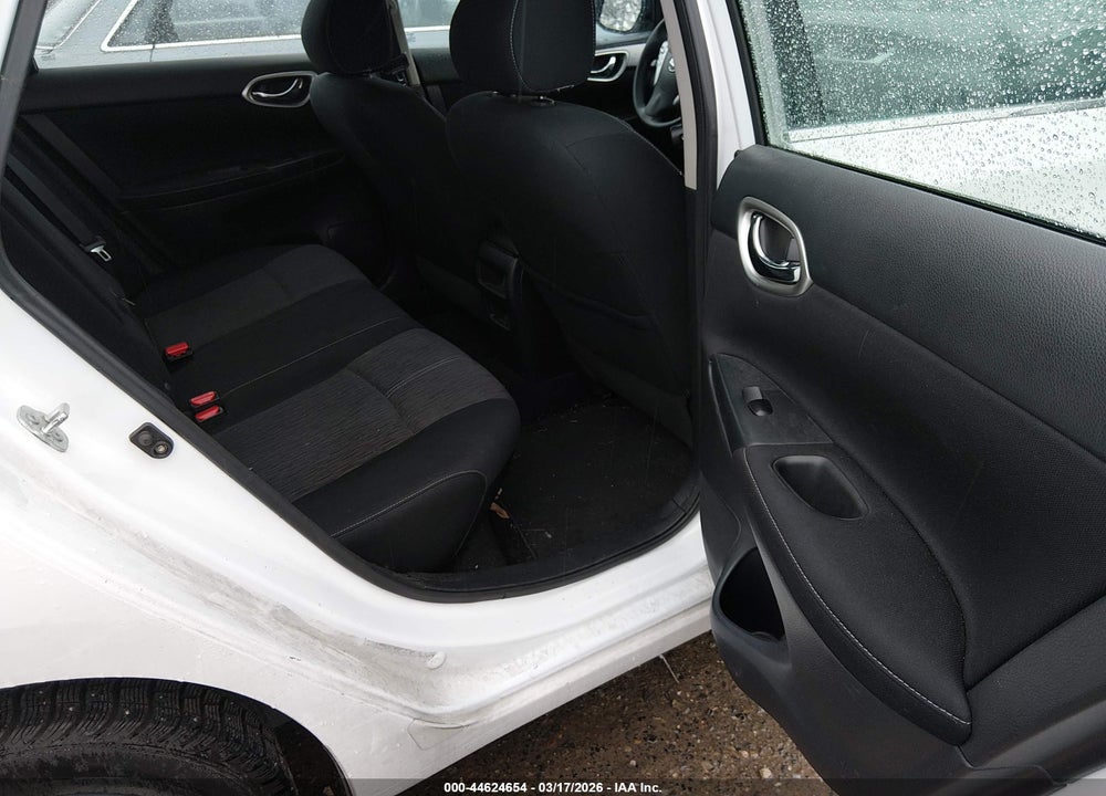 2014 NISSAN SENTRA VIN: 3N1AB7AP5EY243001