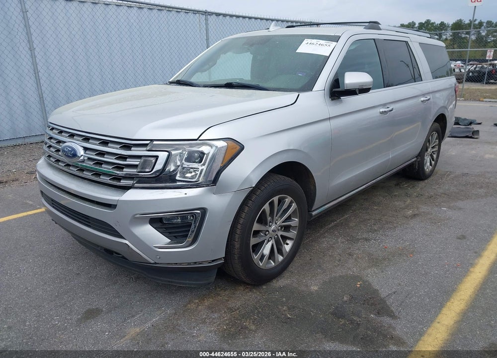 2018 FORD EXPEDITION MAX LIMITED VIN: 1FMJK2AT1JEA23399