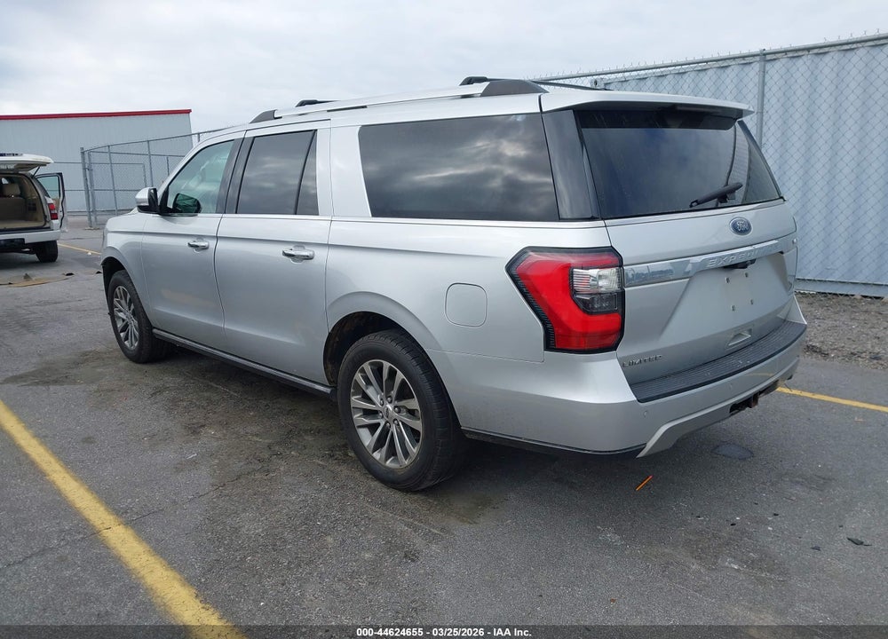 2018 FORD EXPEDITION MAX LIMITED VIN: 1FMJK2AT1JEA23399