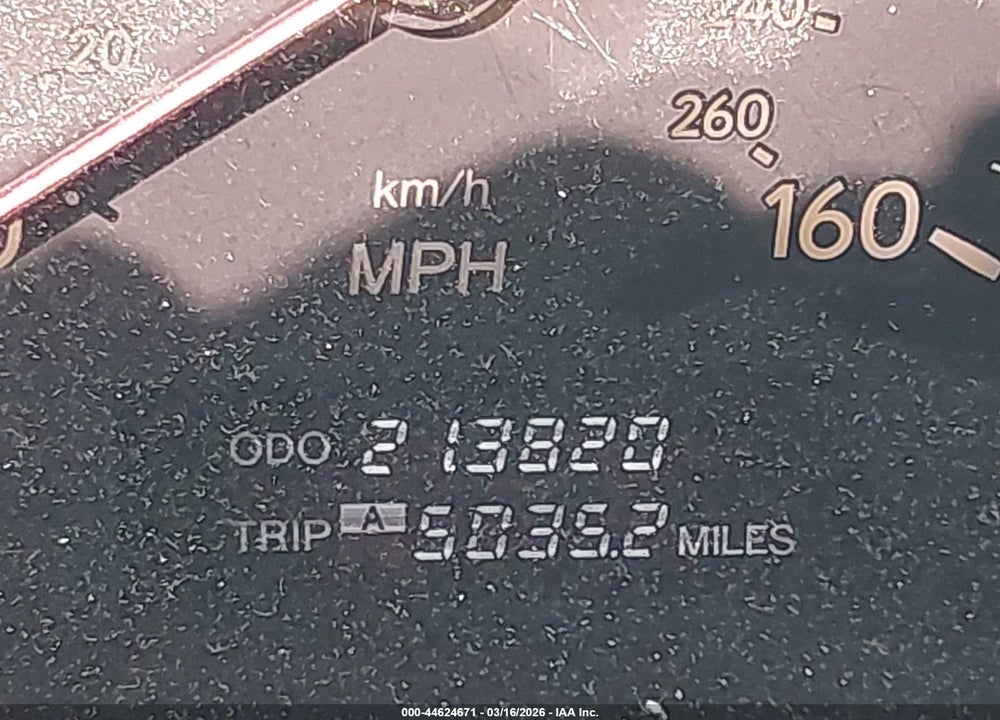2001 LEXUS LS 430 VIN: JTHBN30F310042792