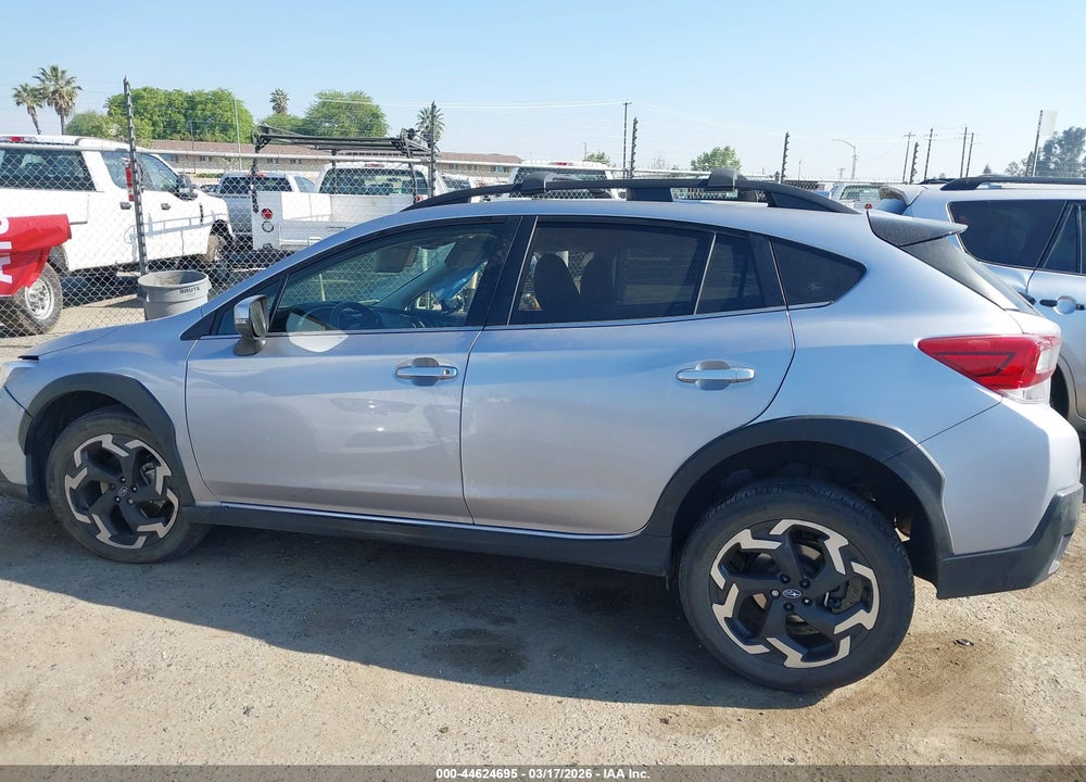 2021 SUBARU CROSSTREK LIMITED VIN: JF2GTHNC6M8210182