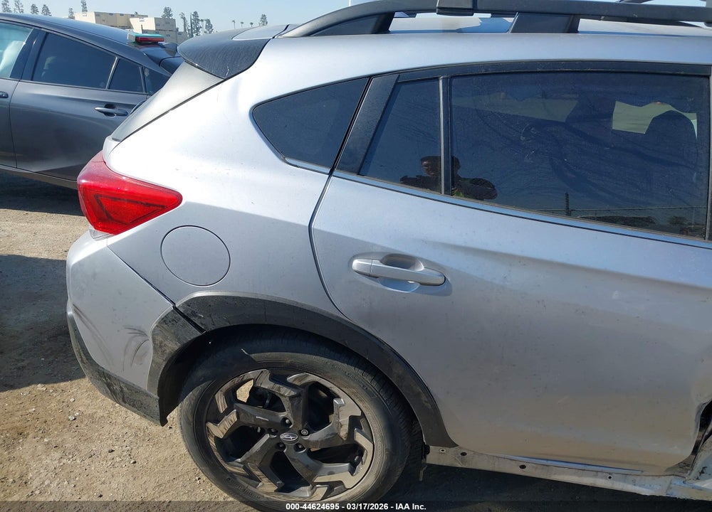 2021 SUBARU CROSSTREK LIMITED VIN: JF2GTHNC6M8210182