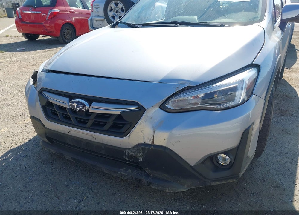 2021 SUBARU CROSSTREK LIMITED VIN: JF2GTHNC6M8210182