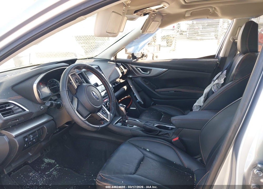 2021 SUBARU CROSSTREK LIMITED VIN: JF2GTHNC6M8210182