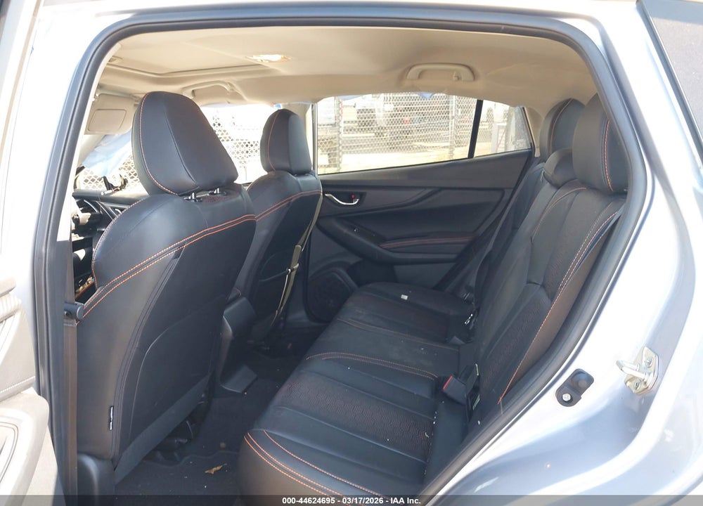 2021 SUBARU CROSSTREK LIMITED VIN: JF2GTHNC6M8210182