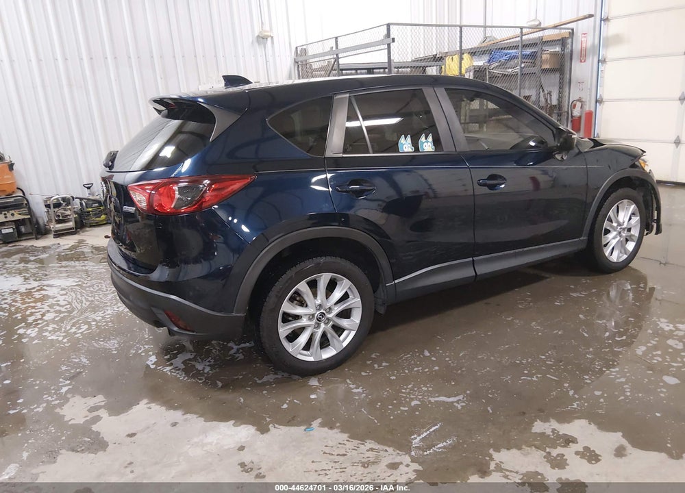 2015 MAZDA CX-5 GRAND TOURING VIN: JM3KE2DY0F0523220