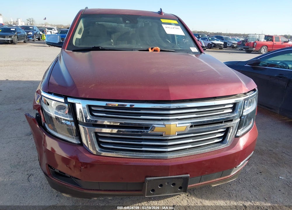 2017 CHEVROLET TAHOE PREMIER VIN: 1GNSCCKC1HR185585