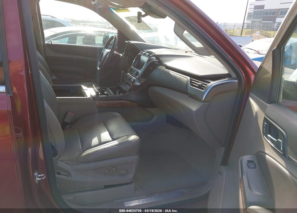 2017 CHEVROLET TAHOE PREMIER VIN: 1GNSCCKC1HR185585