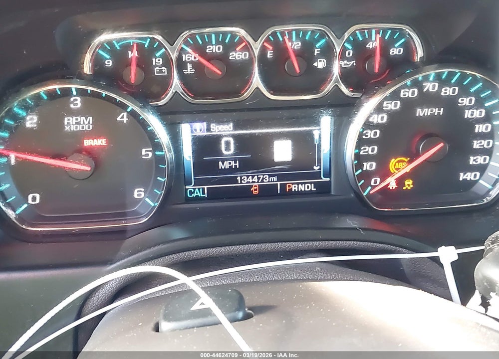 2017 CHEVROLET TAHOE PREMIER VIN: 1GNSCCKC1HR185585