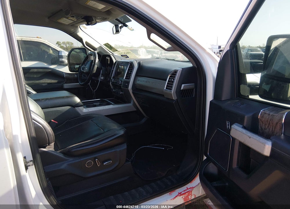 2017 FORD F-250 LARIAT VIN: 1FT7W2BT6HEE94654
