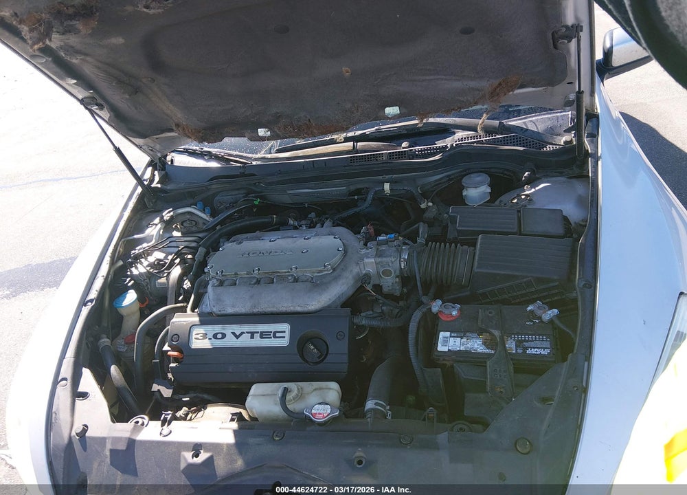2004 HONDA ACCORD 3.0 EX VIN: 1HGCM66564A009603
