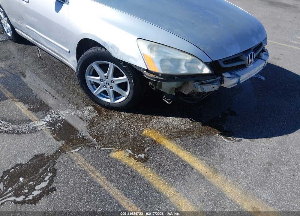 2004 HONDA ACCORD 3.0 EX VIN: 1HGCM66564A009603