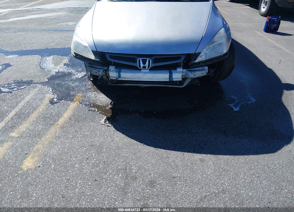 2004 HONDA ACCORD 3.0 EX VIN: 1HGCM66564A009603