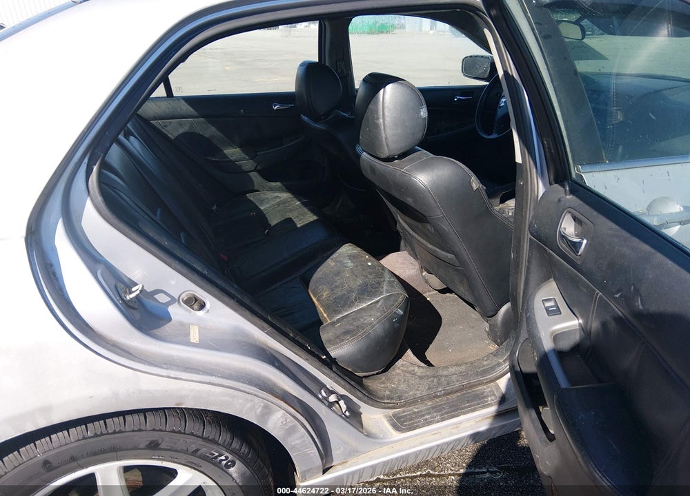 2004 HONDA ACCORD 3.0 EX VIN: 1HGCM66564A009603