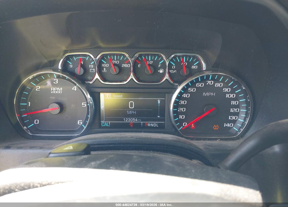 2017 GMC SIERRA K1500 SLE VIN: 1GTV2MEC4HZ115699