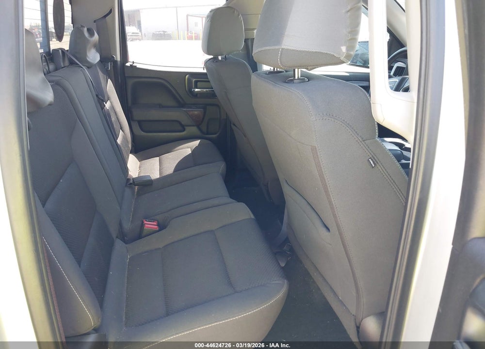2017 GMC SIERRA K1500 SLE VIN: 1GTV2MEC4HZ115699