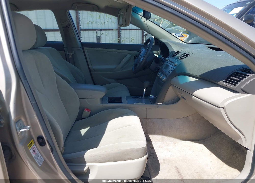 2009 TOYOTA CAMRY LE VIN: 4T1BE46K49U355393