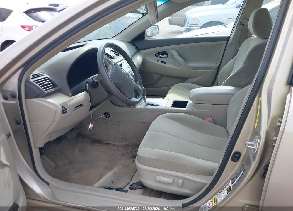 2009 TOYOTA CAMRY LE VIN: 4T1BE46K49U355393