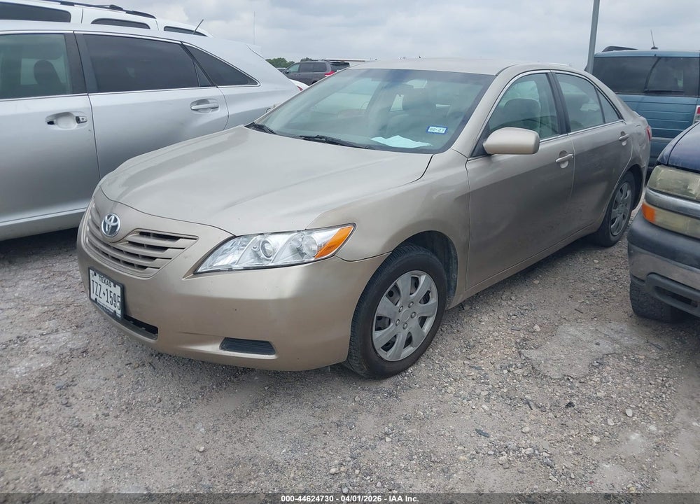 2009 TOYOTA CAMRY LE VIN: 4T1BE46K49U355393