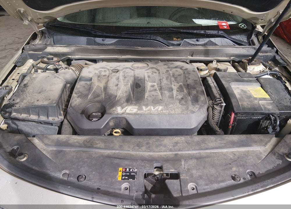 2014 CHEVROLET IMPALA 2LT VIN: 2G1125S37E9139843