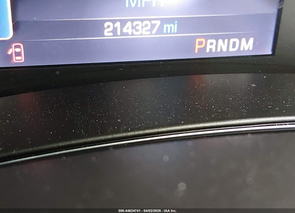 2014 CHEVROLET IMPALA 2LT VIN: 2G1125S37E9139843