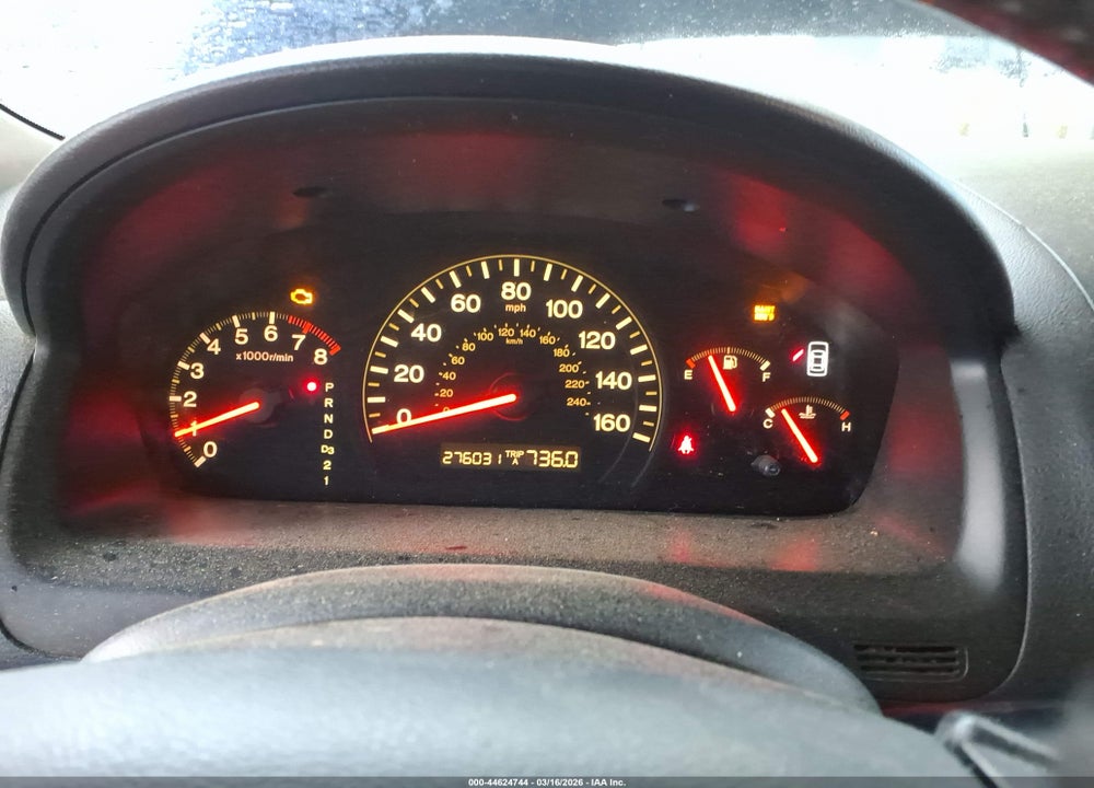2004 HONDA ACCORD 2.4 EX VIN: 1HGCM56864A021660