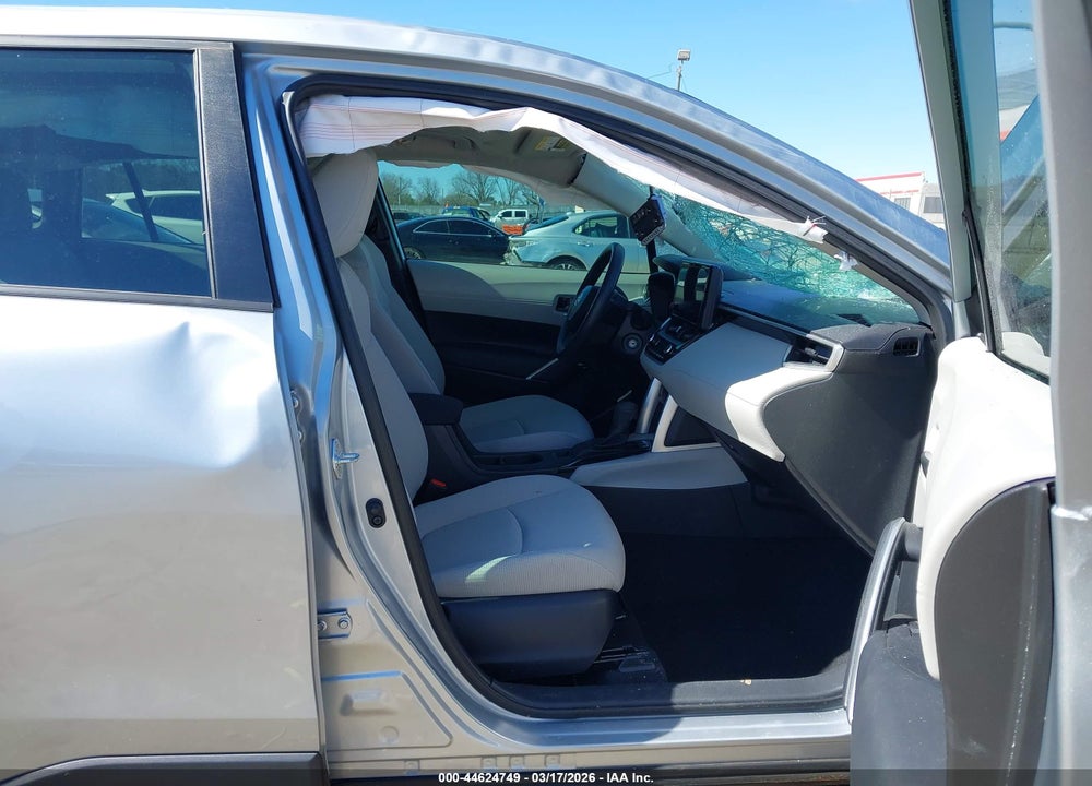 2023 TOYOTA COROLLA CROSS L VIN: 7MUAAAAG4PV069502