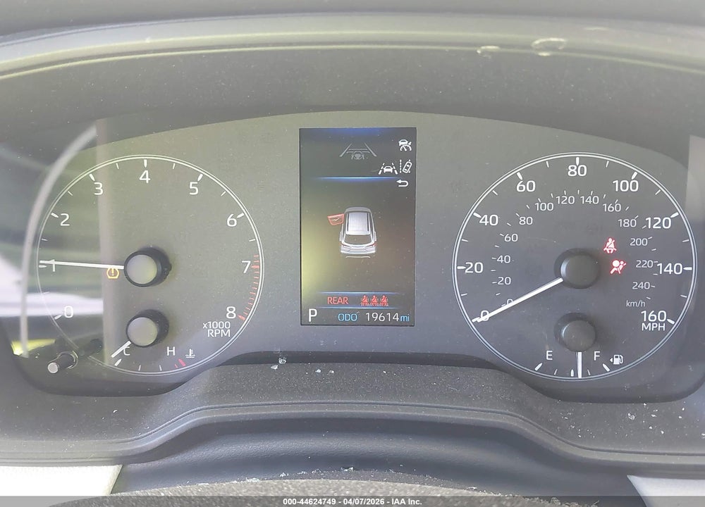 2023 TOYOTA COROLLA CROSS L VIN: 7MUAAAAG4PV069502