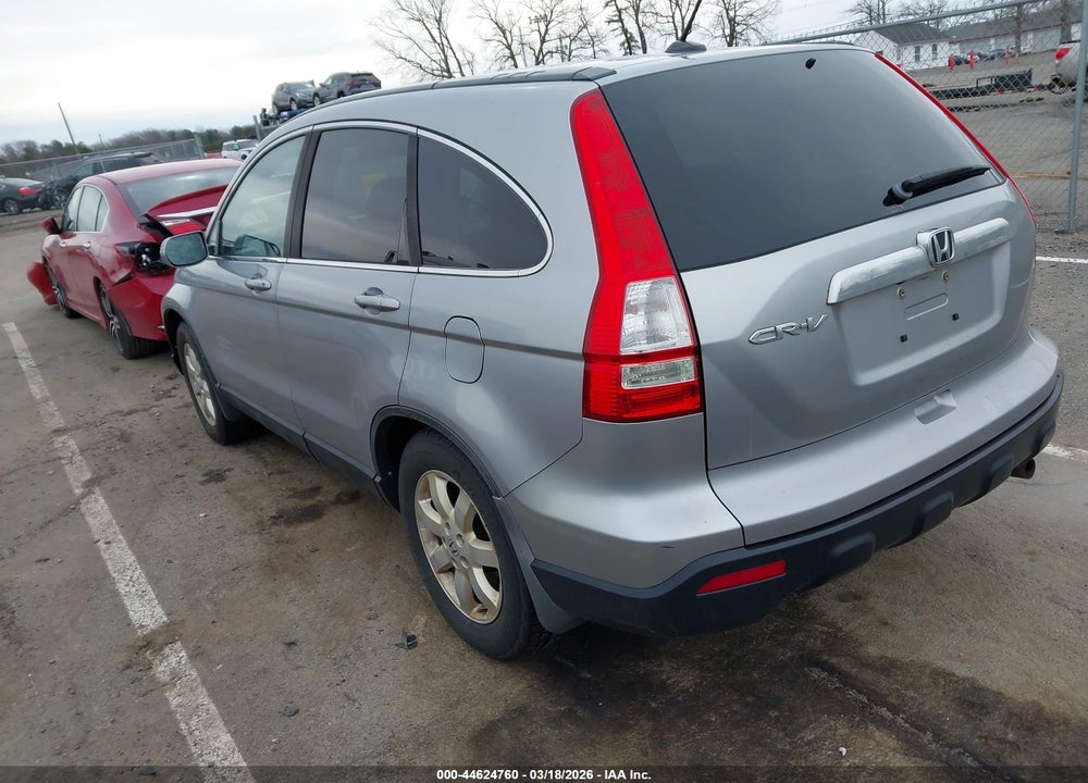 2007 HONDA CR-V EX-L VIN: 5J6RE48757L008907