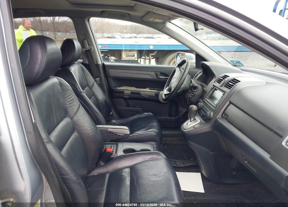 2007 HONDA CR-V EX-L VIN: 5J6RE48757L008907