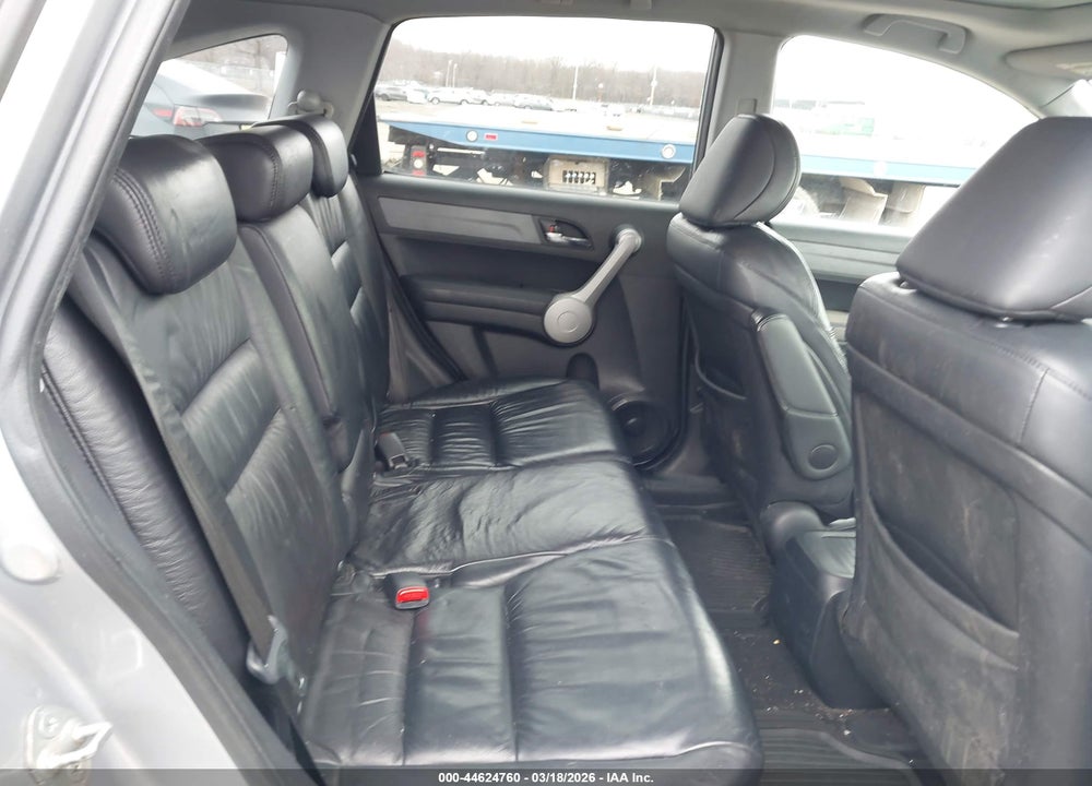 2007 HONDA CR-V EX-L VIN: 5J6RE48757L008907