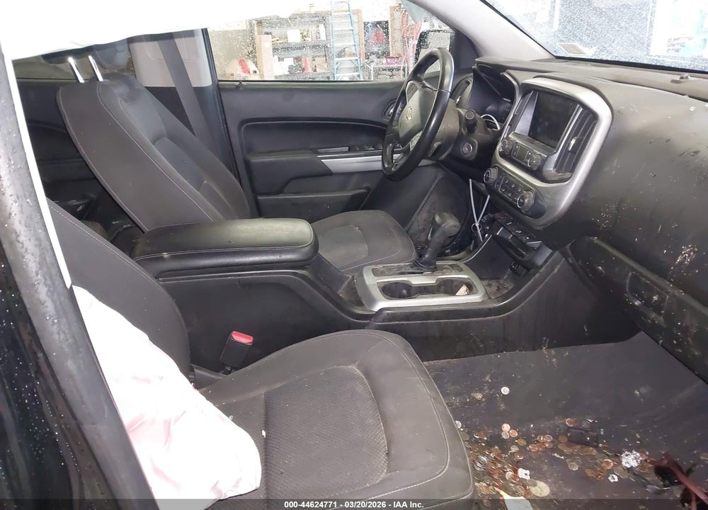 2019 CHEVROLET COLORADO LT VIN: 1GCGTCEN4K1105746