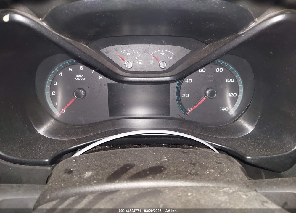 2019 CHEVROLET COLORADO LT VIN: 1GCGTCEN4K1105746