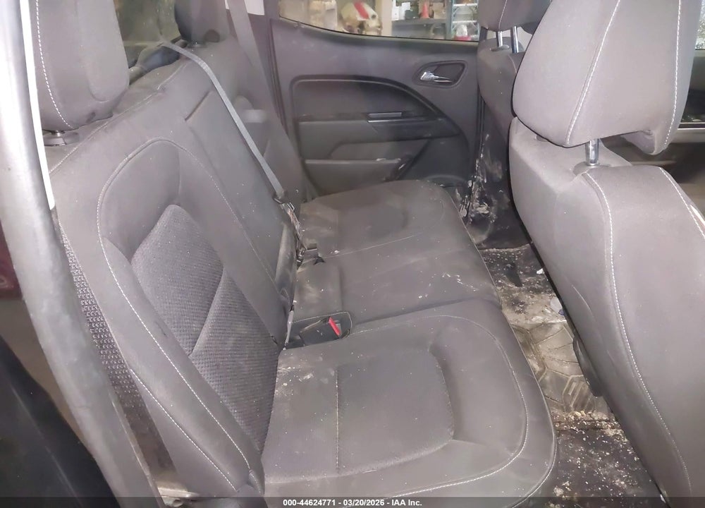 2019 CHEVROLET COLORADO LT VIN: 1GCGTCEN4K1105746