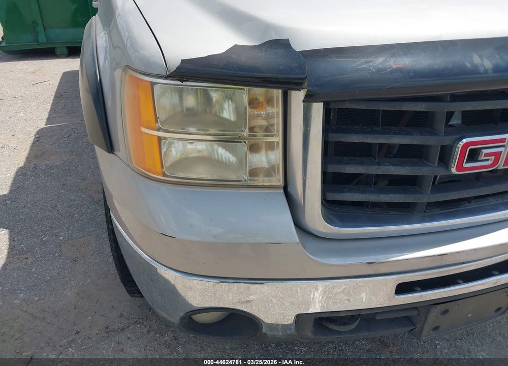 2008 GMC SIERRA 2500HD SLT VIN: 1GTHC29648E110125