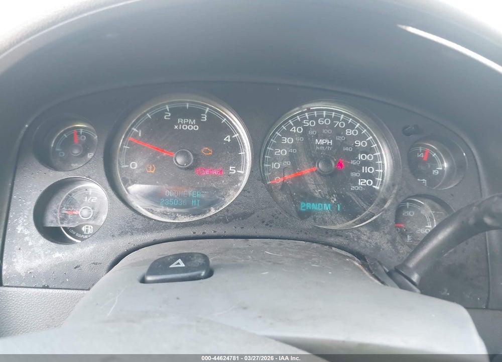 2008 GMC SIERRA 2500HD SLT VIN: 1GTHC29648E110125
