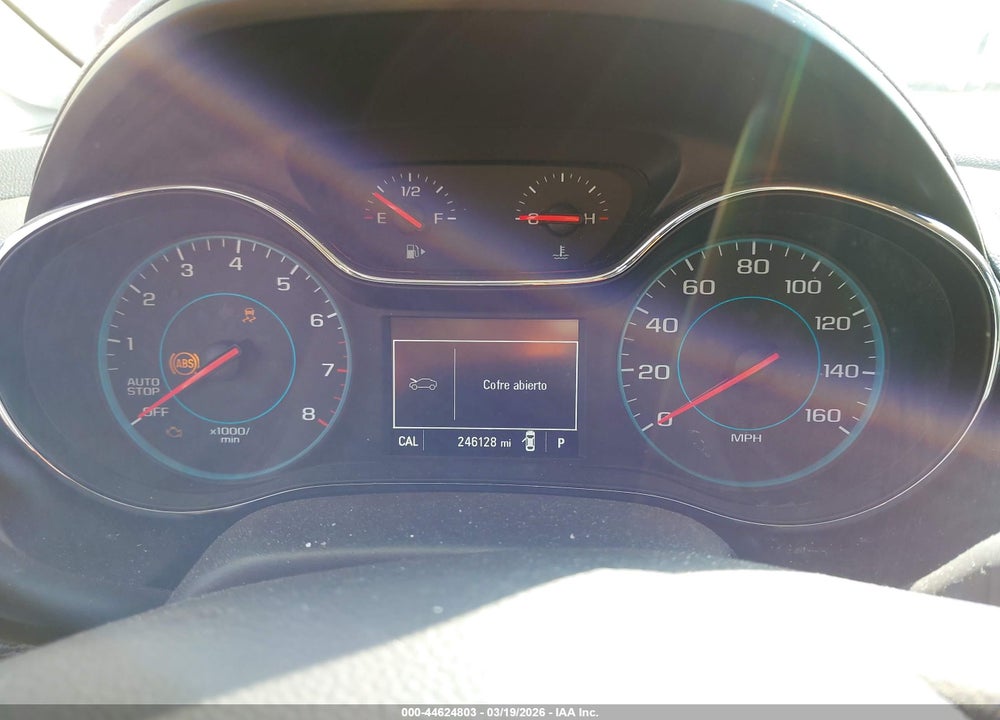 2018 CHEVROLET CRUZE LT AUTO VIN: 1G1BE5SM7J7183700