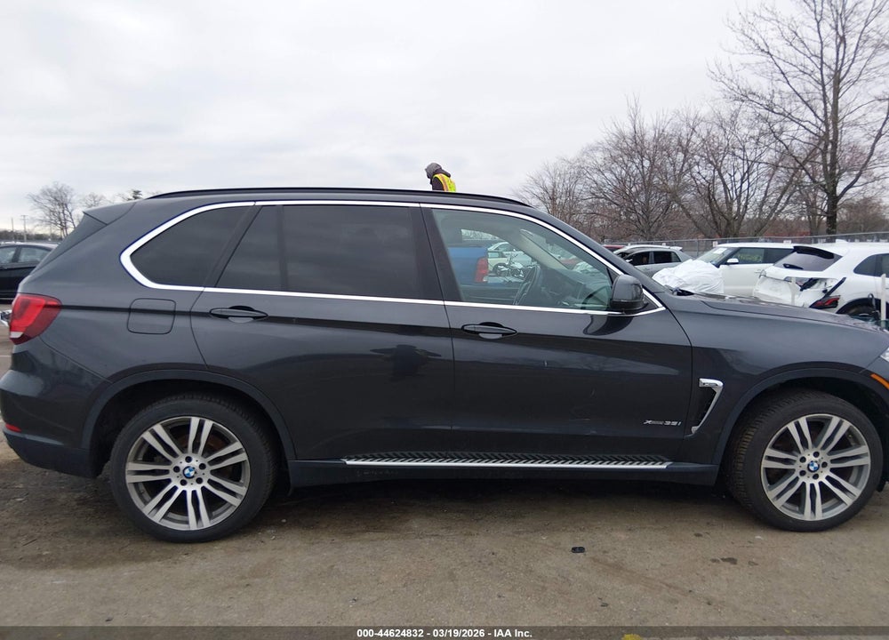 2015 BMW X5 XDRIVE35I VIN: 5UXKR0C53F0P06294