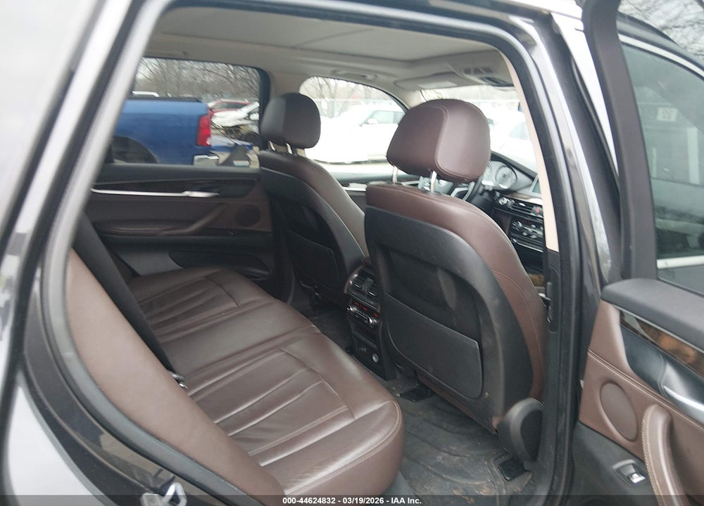 2015 BMW X5 XDRIVE35I VIN: 5UXKR0C53F0P06294