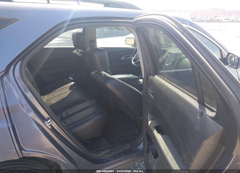 2013 CHEVROLET EQUINOX 2LT VIN: 2GNFLNEK4D6244585