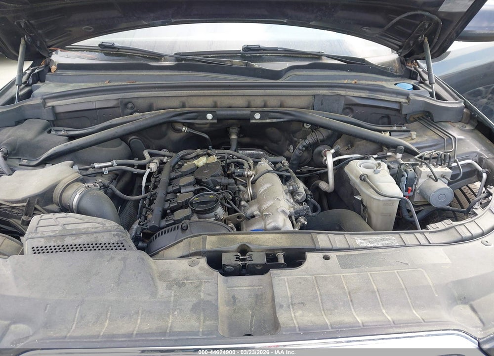 2014 AUDI Q5 2.0T PREMIUM VIN: WA1LFAFP5EA131653