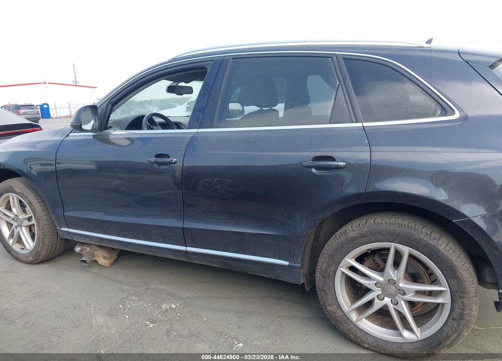 2014 AUDI Q5 2.0T PREMIUM VIN: WA1LFAFP5EA131653