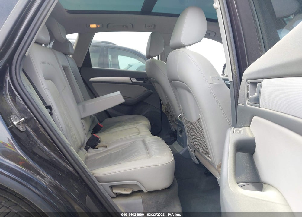 2014 AUDI Q5 2.0T PREMIUM VIN: WA1LFAFP5EA131653