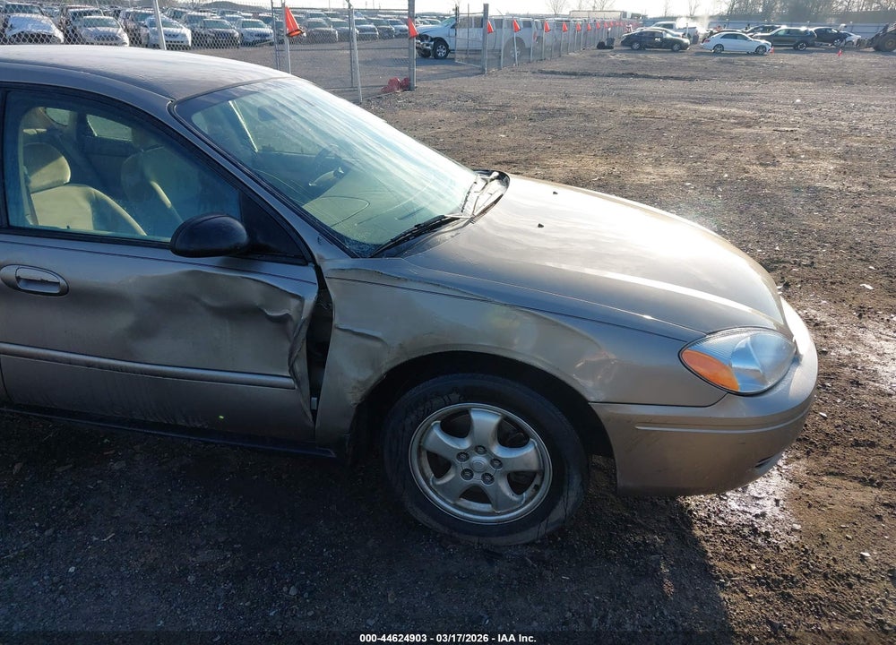 2006 FORD TAURUS SE VIN: 1FAFP53UX6A219963